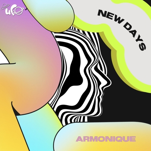 Armonique - New Days [UFO027]